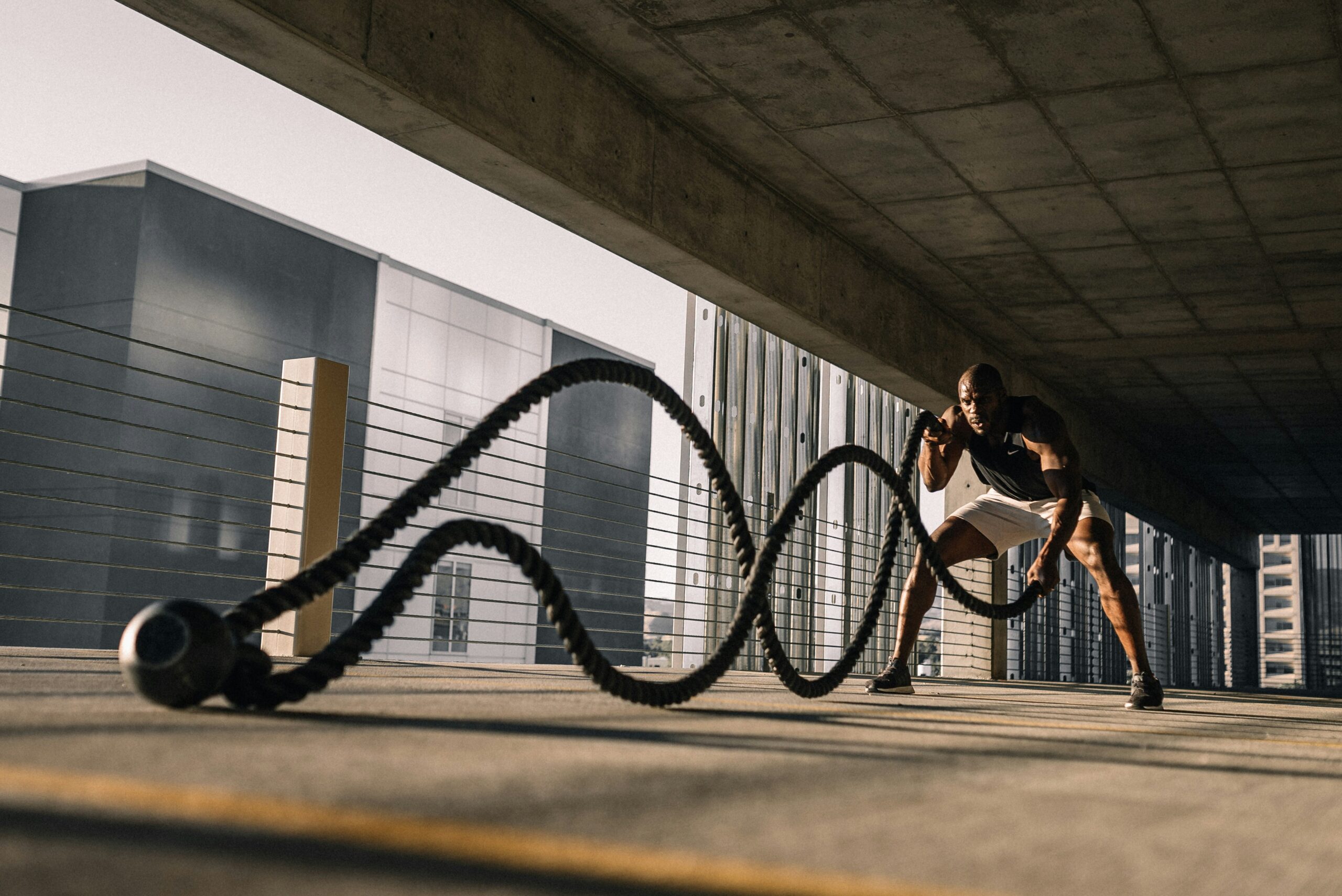 High Intensity Sport