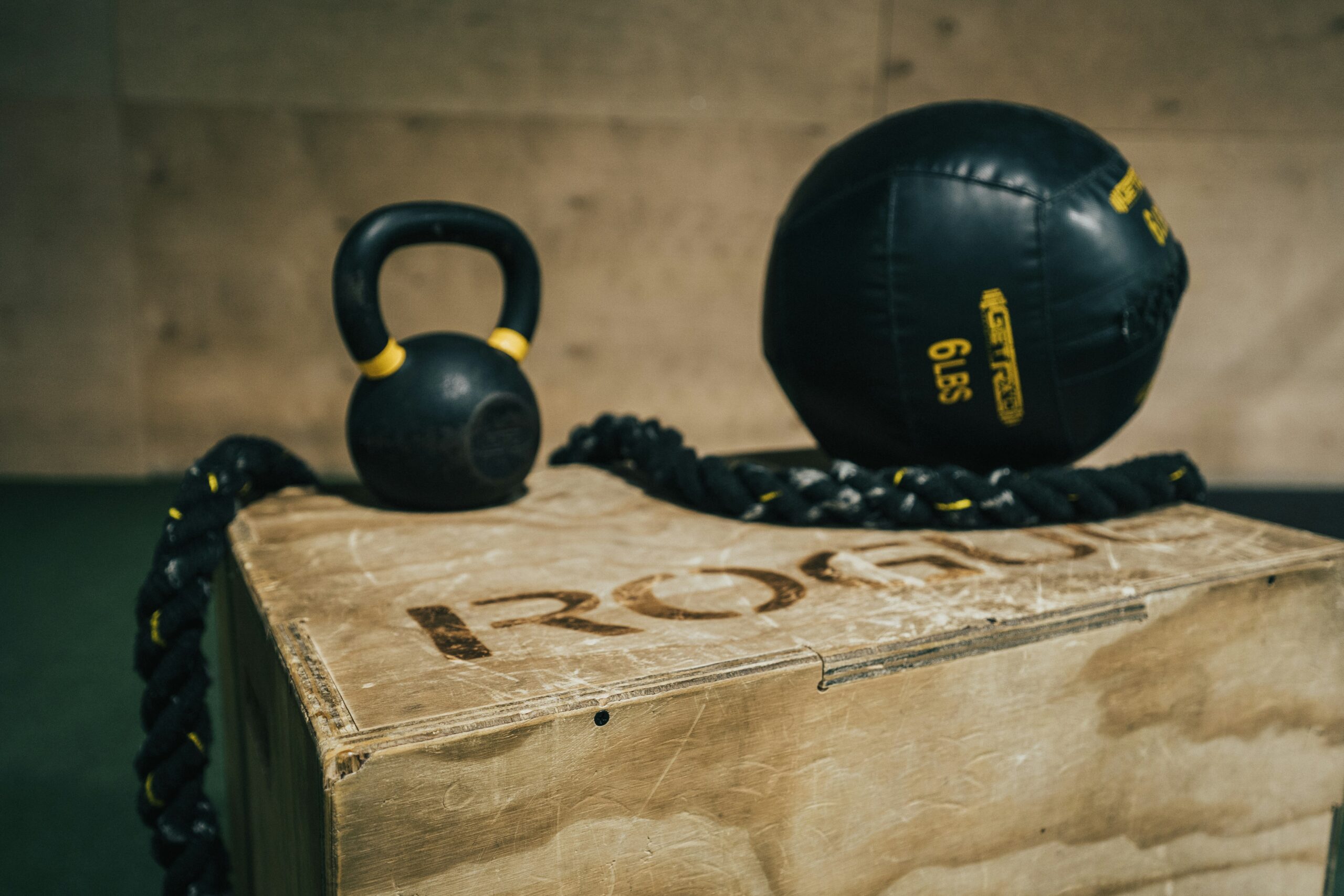 CrossFit & HIIT
